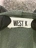 Weston Solid Gray Jumpsuit Size XL - photo 4