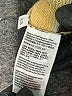 FUB 100% Wool Gold Long Sleeve Polo Size XS - photo 8