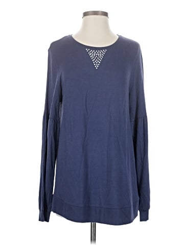 Erin London Long Sleeve Top (view 1)