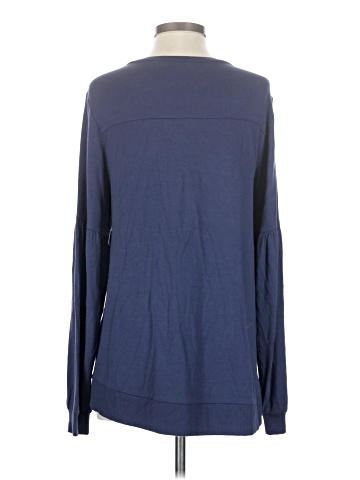 Erin London Long Sleeve Top (view 2)