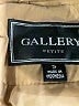 Gallery Tan Trenchcoat Size S - photo 6
