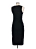Universal Thread Solid Black Casual Dress Size M - photo 2