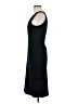 Universal Thread Solid Black Casual Dress Size M - photo 5