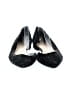 Nine West Black Flats Size 8 1/2 - photo 2