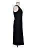 Universal Thread Solid Black Casual Dress Size M - photo 4