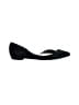 Nine West Black Flats Size 8 1/2 - photo 1
