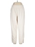 Active by Old Navy Solid Ivory Casual Pants Size XL - photo 1