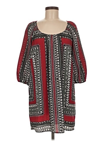 Glam 3/4 Sleeve Blouse (view 1)