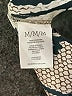 CAbi 100% Polyester Ivory Long Sleeve Blouse Size M - photo 8