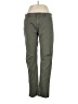J.Crew Green Khakis Size 35 waist - photo 1
