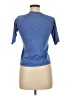 Nike 100% Polyester Blue Active T-Shirt Size M - photo 2