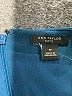 Ann Taylor Solid Blue Cocktail Dress Size 4 - photo 6