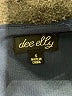 Dee Elly 100% Polyester Blue Casual Dress Size S - photo 7