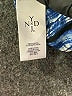 Not Your Daughter's Jeans 100% Polyester Blue 3/4 Sleeve Blouse Size L - photo 8