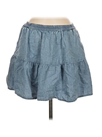 American Eagle Outfitters Denim Skirt (view 1)