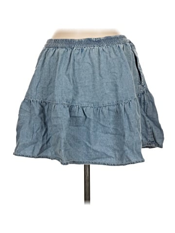 American Eagle Outfitters Denim Skirt (view 2)