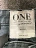One Teaspoon 100% Cotton Graphic Blue Jeans Size 30 waist - photo 7