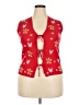 Unbranded Red Vest Size XXL - photo 1