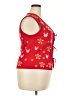 Unbranded Red Vest Size XXL - photo 4