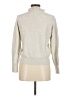 J.Crew Gray Turtleneck Sweater Size M - photo 2