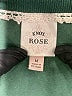 Knox Rose Green Pullover Sweater Size M - photo 7