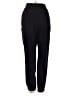 90 Degree by Reflex Solid Black Casual Pants Size S - photo 1