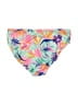 Lands' End Tropical Yellow Swimsuit Bottoms Size 12 - photo 2