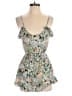 Bond-Eye Australia Floral Green Romper Size S - photo 1