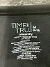Time and Tru Solid Black Cargo Shorts Size M - photo 3