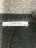 Zara Black Pullover Sweater Size S - photo 7