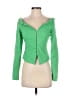 Zara Green Jacket Size S - photo 1
