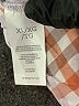 CAbi Plaid Orange 3/4 Sleeve Button-Down Shirt Size XL - photo 8