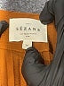 Sézane Brown Tan Formal Skirt Size EU (FR) 34 / US 2 - photo 3