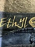 Ethyl Solid Blue Active Pants Size 6 - photo 7