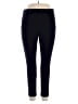 INC International Concepts Solid Blue Active Pants Size 16 - photo 1