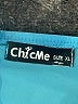 ChicMe Color Block Teal Jumpsuit Size XL - photo 4