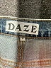 Daze Blue Jeans Size 25 waist - photo 7