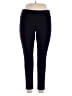 INC International Concepts Solid Black Active Pants Size 16 - photo 1