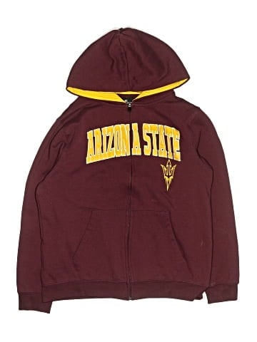 Colosseum Athletics Zip Up Hoodie (view 1)