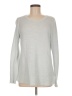 Gap Outlet Silver Pullover Sweater Size M - photo 1