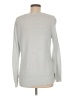 Gap Outlet Silver Pullover Sweater Size M - photo 2