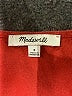 Madewell Solid Red Jumpsuit Size 0 - photo 4