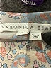 Veronica Beard 100% Silk Paisley Pink Blue Cocktail Dress Size 10 - photo 3
