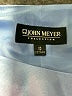 John Meyer 100% Polyester Solid Blue Casual Dress Size 10 - photo 7