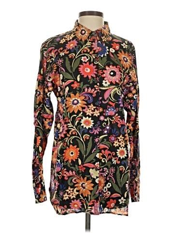 Boden Long Sleeve Blouse (view 1)