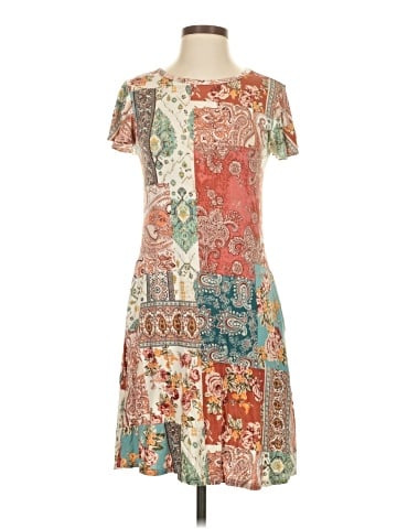 24/7 Maurices Casual Dress (view 1)