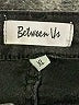 Between Us Black Denim Skirt Size XL - photo 4