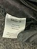 Between Us Black Denim Skirt Size XL - photo 5