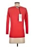 Assorted Brands 100% Cotton Red Pullover Sweater Size XS - photo 2