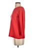 Assorted Brands 100% Cotton Red Pullover Sweater Size XS - photo 5
